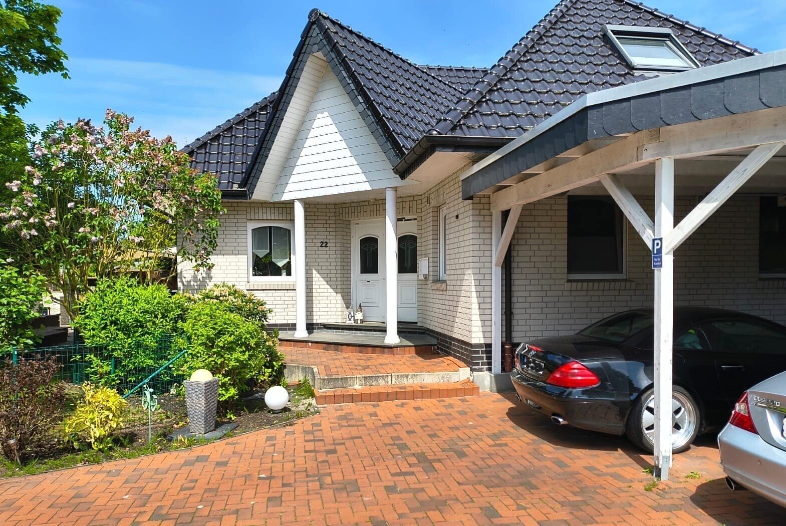 Exclusives Einfamilienhaus in bester Wohnlage ! Wolthusen - Baujahr 2005 ! 