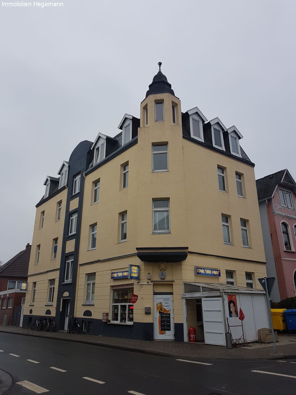 Außenansicht 